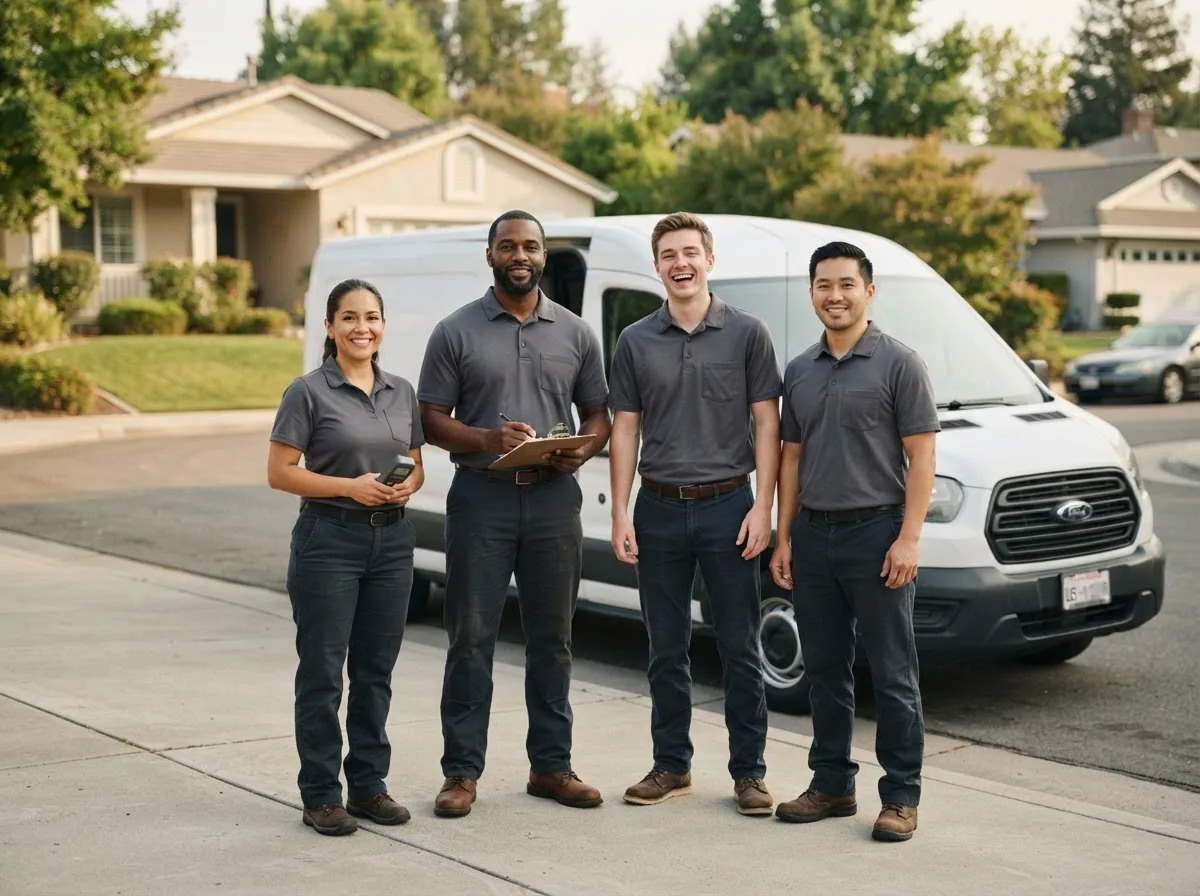 Licensed water damage restoration technician near Porter, TX